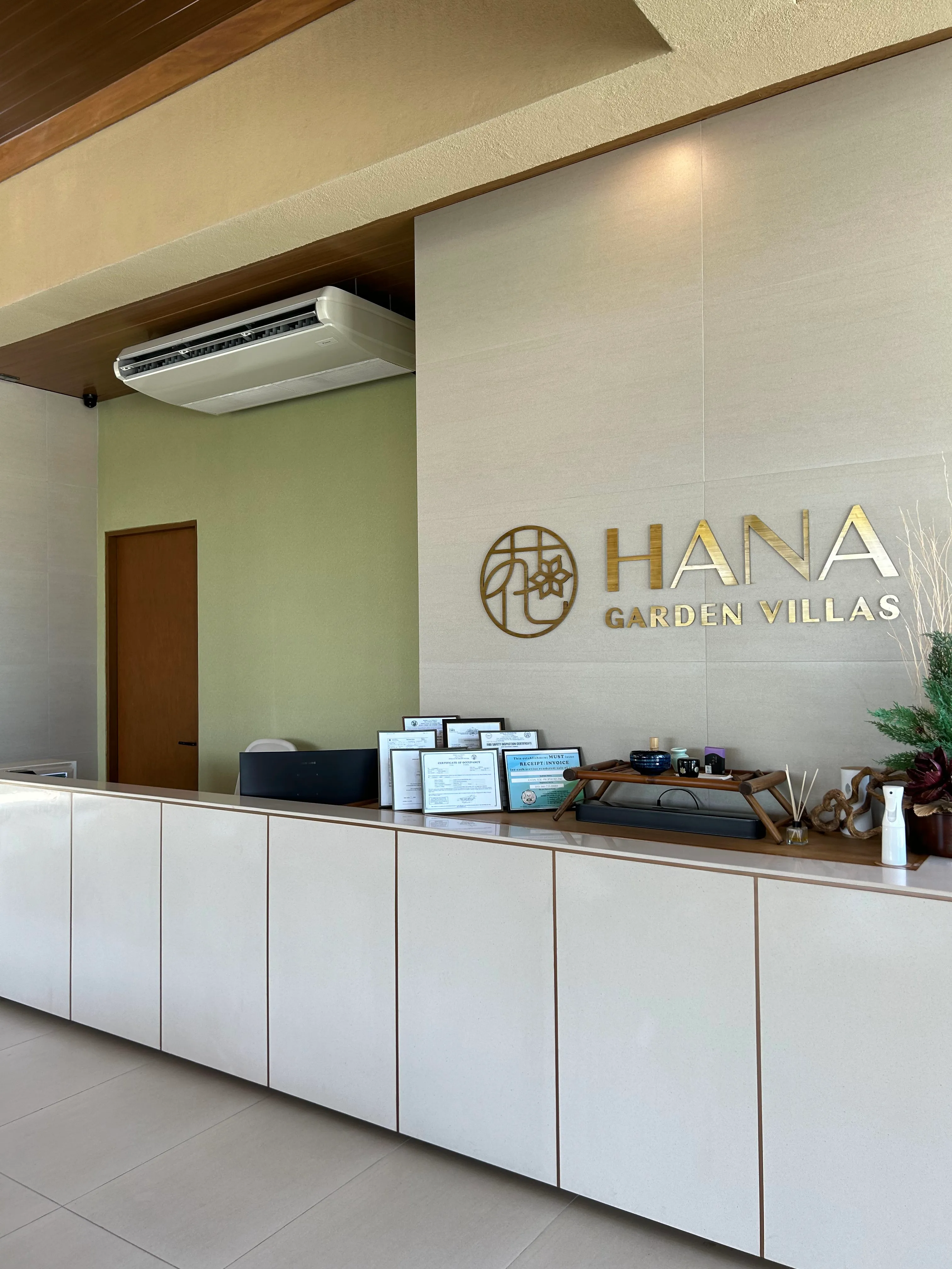 Hana Garden Villas 1